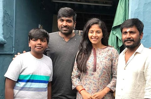 Destination Thailand for Vijay Sethupathi's next