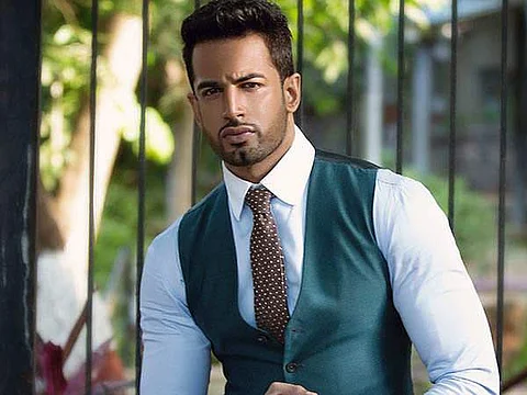 Upen Patel to play Narain Karthikeyan in biopic?