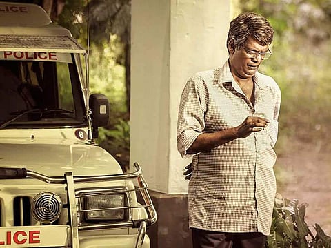 Salim Kumar in short film about cyberbullying