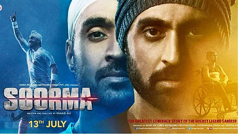Soorma Review: A drably made biopic of a hero
