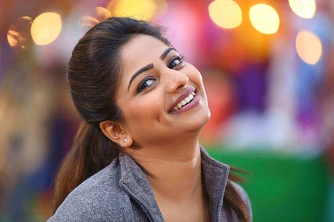 Five years on, Rachita Ram is on top of her game