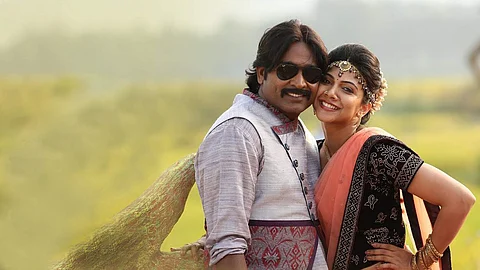 I fell in love with music because of Tamil cinema: Madonna Sebastian 