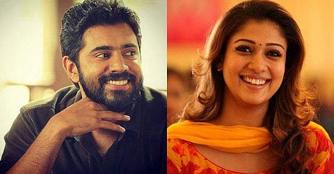 Nivin Pauly&#39;s Love Action Drama starts rolling