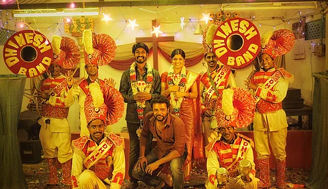 Aparna Balamurali&#39;s next, Theethum Nandrum 