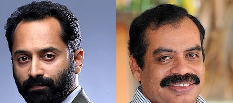 Fahadh is a blessed actor: Sathyan Anthikad