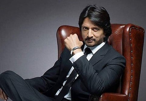 Sudeep returns to Bollywood through Dabangg 3 