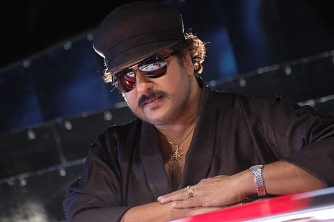 Ravichandran, Upendra in film directed by Omprakash Rao