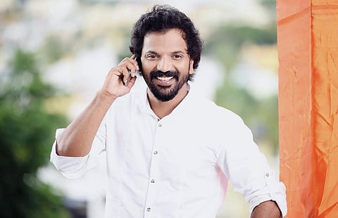 Sathish Ninasam’s ‘panchayat president’ is a fan of Ambareesh
