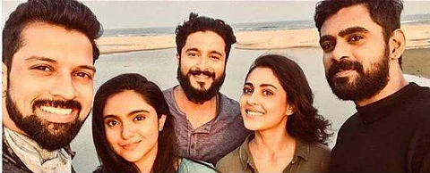 Pancharaksharam to be a supernatural thriller