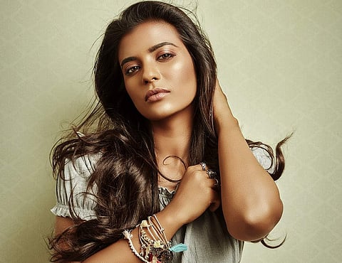 It&#39;s a wrap for Aishwarya Rajesh&#39;s Kanaa 