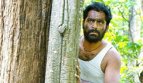 Vinveli Payana Kuripugal, a villager goes to space 