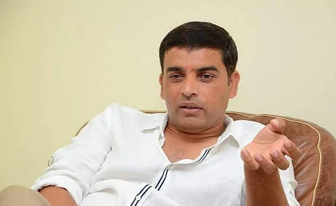 Dil Raju set to produce a Bollywood film