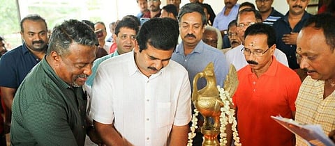 Mamta Mohandas joins Johny Johny Yes Appa