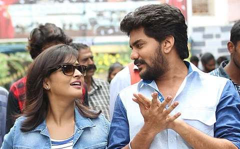 I hope people will accept me playing a bubbly teenager: Ramya Nabessan 