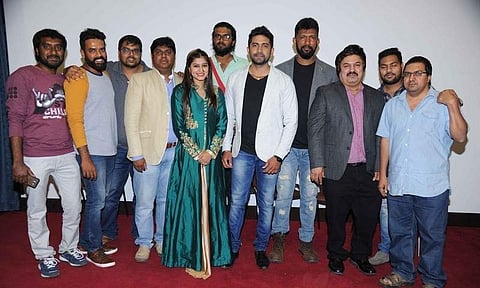 NRIs to produce Kannada film, Rathnamanjarii