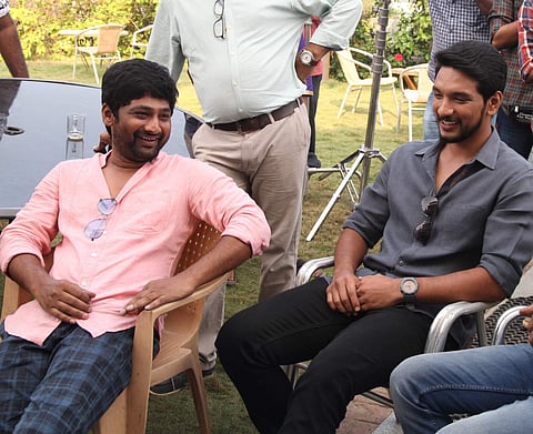 &#39;No one else could have pulled off Karthik sir&#39;s role&#39;