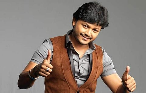 Geetha will be special for my career: Ganesh