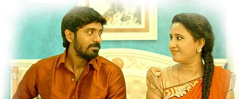 Bodha Review: A baffling change of genres wrecks this quirky film