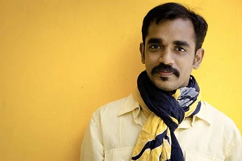 Darbuka Siva to  compose for Tamil web series, Madras Mansion 