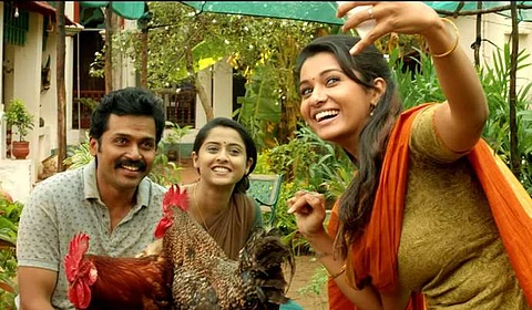 Priya Bhavani Shankar and Arthana Binu: The jilted lovers of Kadaikutty Singam