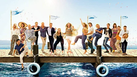 Mamma Mia! Here We Go Again! out in India on August 3