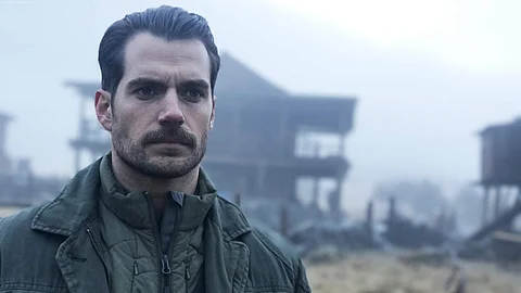 Henry Cavill loves to play the bad guy