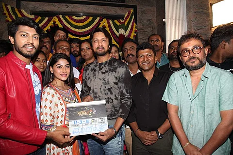 Paddehuli features &#39;good on-screen chemistry&#39; between Shreyas and Nishvika Naidu