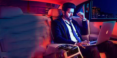 A late addition to Vijay&#39;s Sarkar?