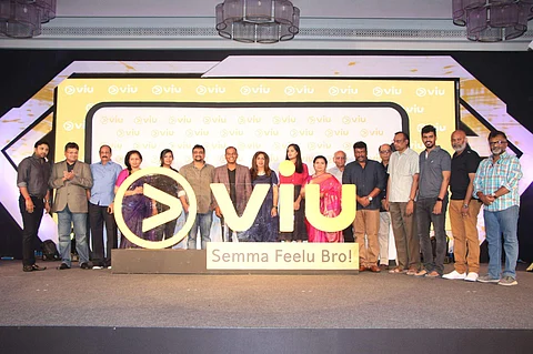 Viu aims to produce at least 100 Tamil original series within three years 
