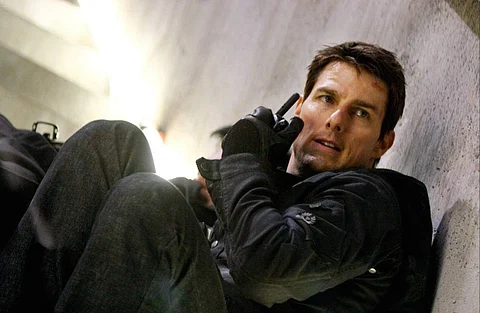 The remarkable endurance of Ethan Hunt 