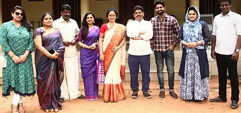 Adukkalayil Paniyundu wrapped up
