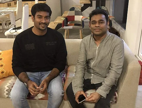 Vivek to pen all the songs for Vijay&#39;s Sarkar