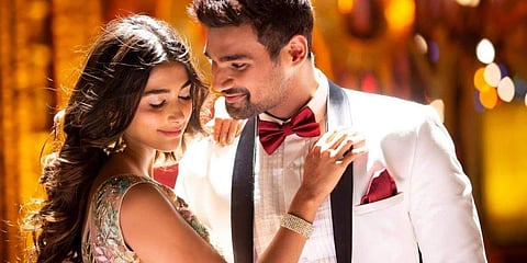 Saakshyam Review: Interesting premise marred by slipshod narration