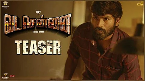 Vetrimaaran - Dhanush combo&#39;s VadaChennai teaser is here