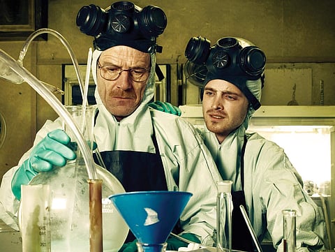 Bryan Cranston doesn't want to move on from Breaking Bad