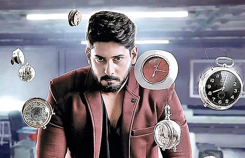 First look of Prajwal-starrer Gentleman is here