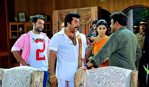 Pokkiri Raja sequel titled Madhura Raja