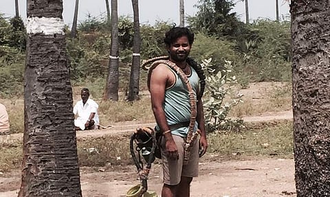 Location Diaries: The miracle cure 