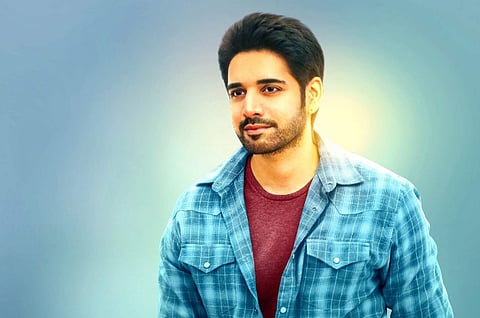 Sushanth gets a dream role in Chi La Sow