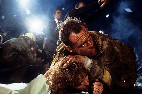 Die Hard makers celebrate film's 30th anniversary in style