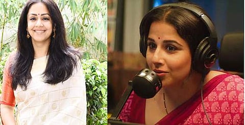 Jyotika&#39;s Kaatrin Mozhi out on October 18 