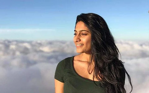 Commercial side of Nishvika Naidu