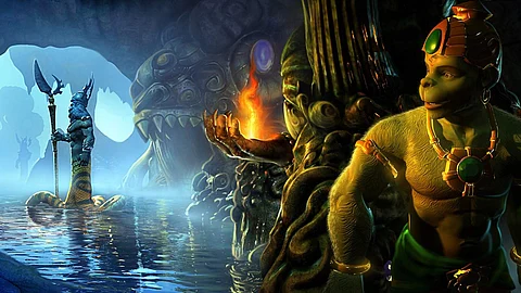 Hanuman vs Mahiravana: Not monkeying around