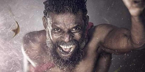 Vinayakan brings legend of Karinthantan alive in his next