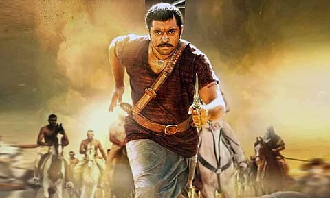 First look of Nivin Pauly’s Kayamkulam Kochunni out