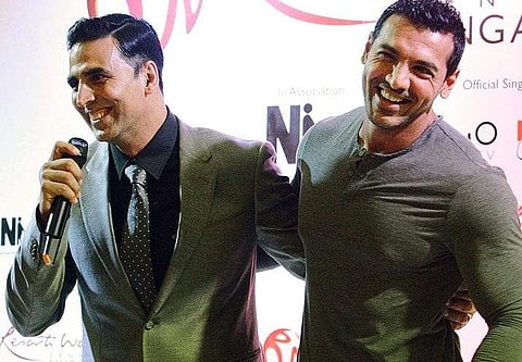 Is Akshay Kumar unhappy with the Gold, Satyameva Jayate clash?