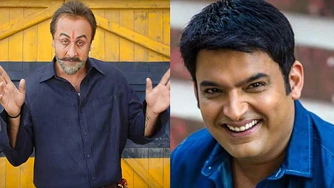 Sanju inspires new director to make Kapil Sharma&#39;s biopic