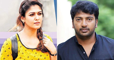 Kalaiyarasan in Nayanthara&#39;s next