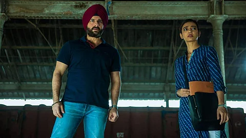 Sacred Games Review: A tasteful adaptation of Vikram Chandra’s novel bolstered by great performances