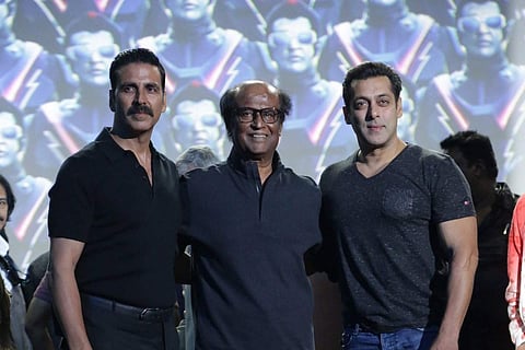 Akshay Kumar opens up about 2.0